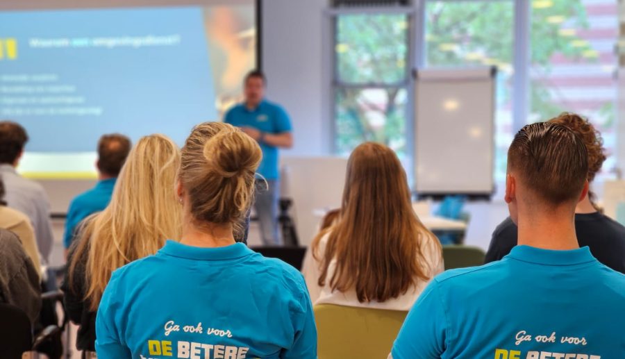 Selectiedag De Betere Wereldbaan